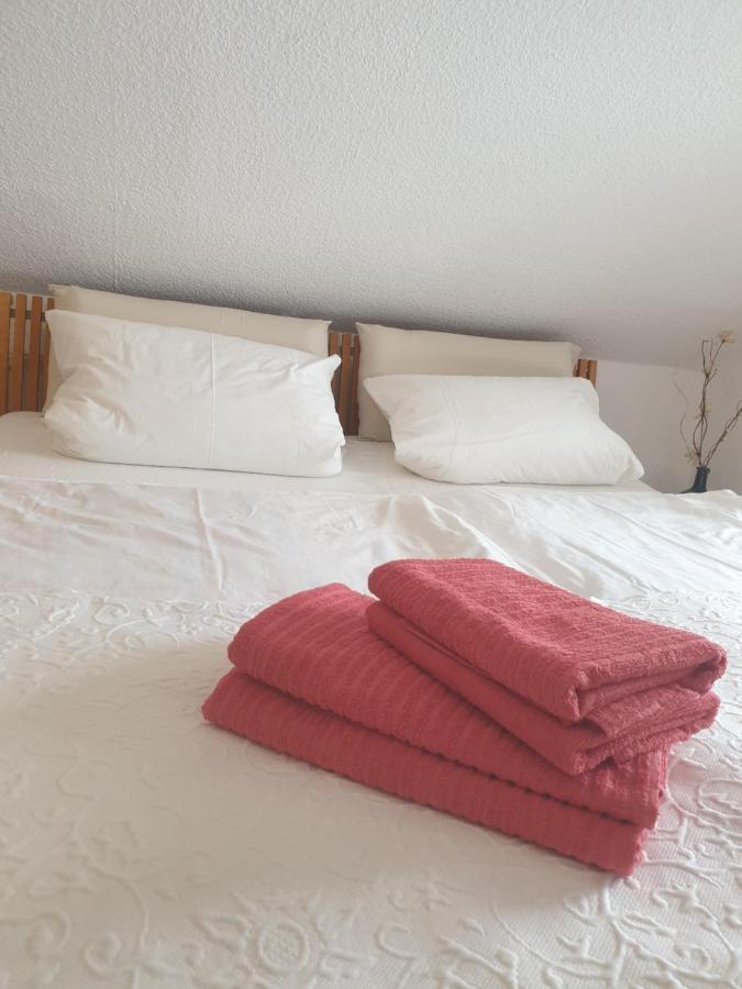 Apartment Am Stadtsee Мелльн Екстер'єр фото