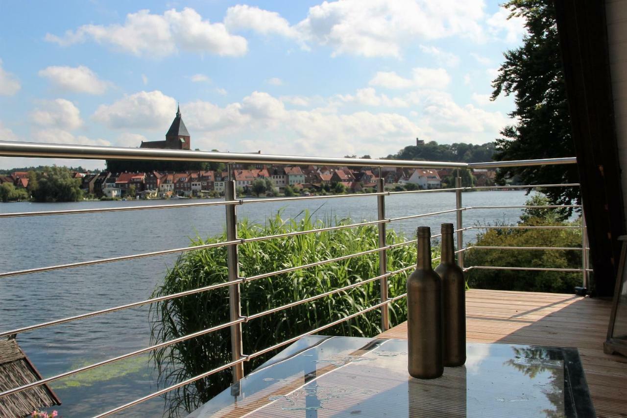 Apartment Am Stadtsee Мелльн Екстер'єр фото