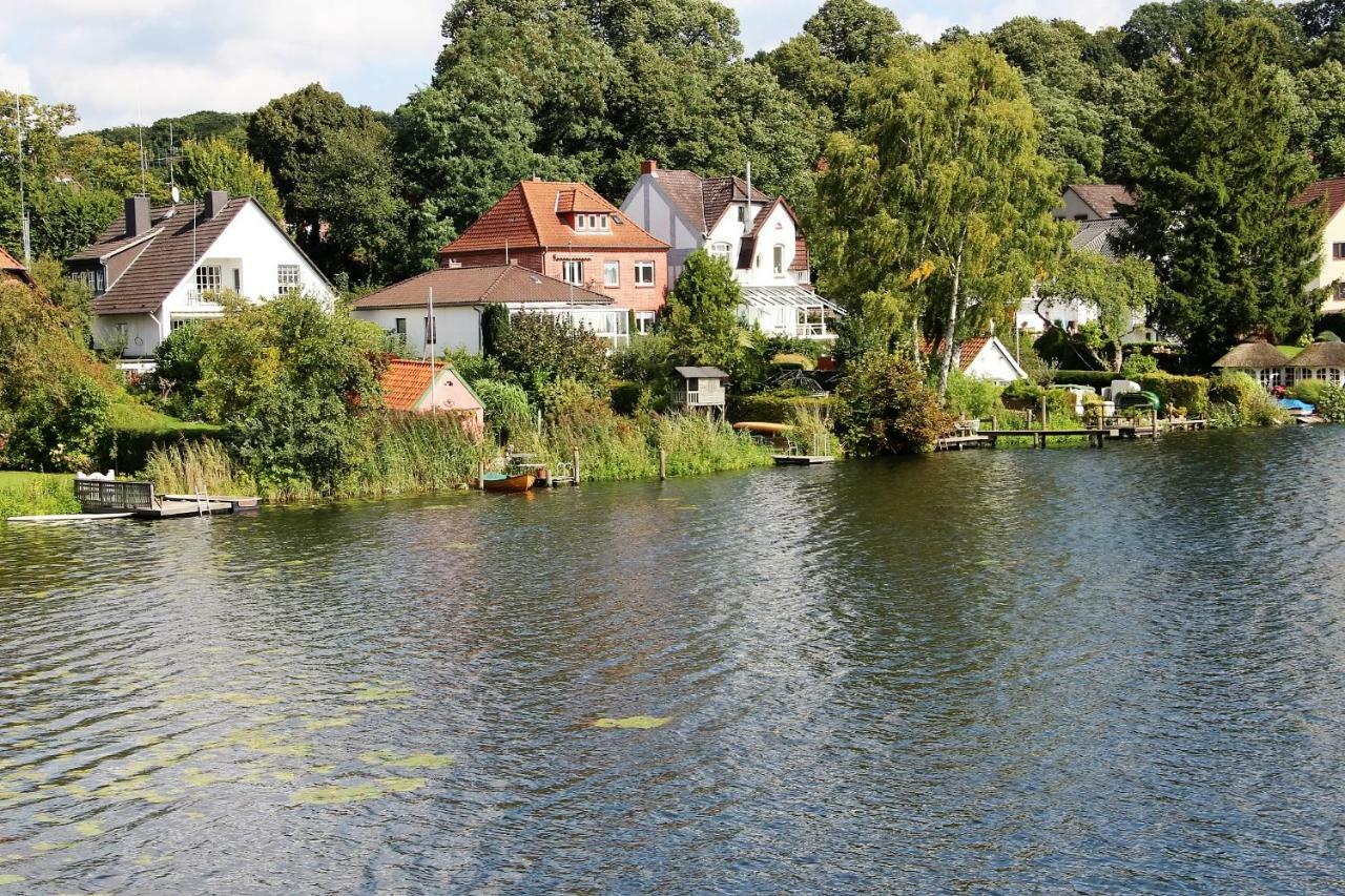 Apartment Am Stadtsee Мелльн Екстер'єр фото